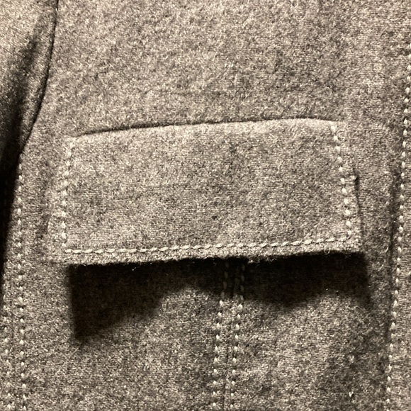 Vintage Mexx Stylish Wool Jacket, Sz 6 EUC - Picture 8 of 10